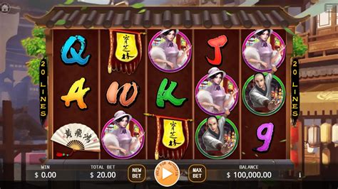 Po Chi Lam Slot - Play Online